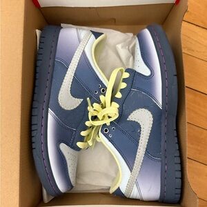 Nike Dunk Low Halloween “I Am Fearless”